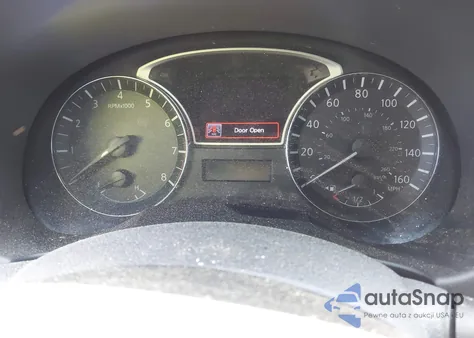 2015 Nissan Altima 2.5/2.5 S/2.5 Sl/2.5 Sv из США, поврежденный, VIN 1N4AL3AP3FN382051